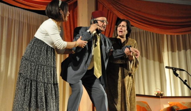 مسرح محمد الخامس يحتضن حفل افتتاح المهرجان الوطني الأول لمسرح الشباب