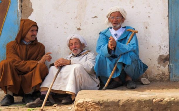 4,5 مليون مسن في المغرب
