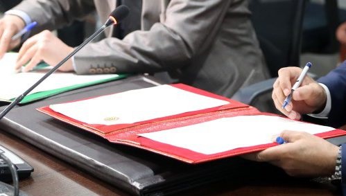 توقيع إعلان نوايا بين المغرب والنيجر