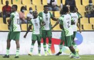 المنتخب النيجيري يتأهل إلى دور ثمن النهائي