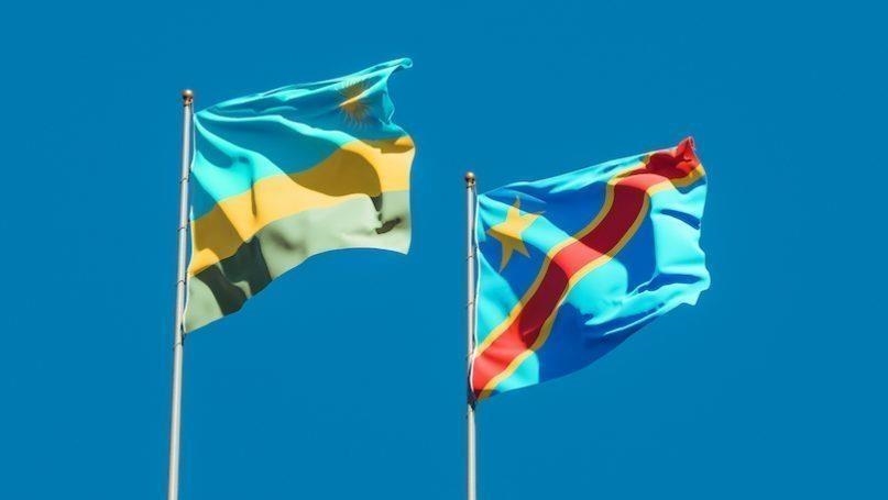 اتفاق جمهورية الكونغو الديموقراطية ورواندا على وقف إطلاق النار