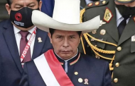 اعتقال رئيس البيرو