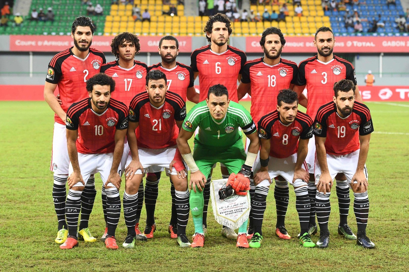 المنتخب المصري يصر على مواجهة المنتخب المغربي بملعب 