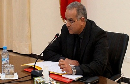 وزير الداخلية يعفي عامل إقليم الحسيمة