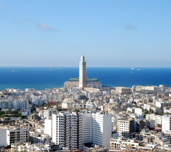 الدار البيضاء تستعد لاحتضان النسخة الثانية لمعرض ومؤتمر المدينة الذكية يومي 17و18 ماي الجاري