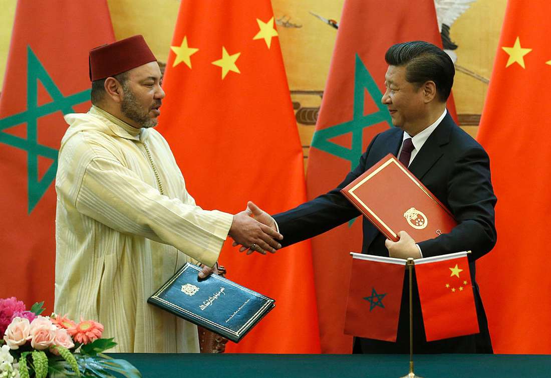 التوقيع على اتفاقية شراكة بين المغرب والصين في مجال براءة الاختراع