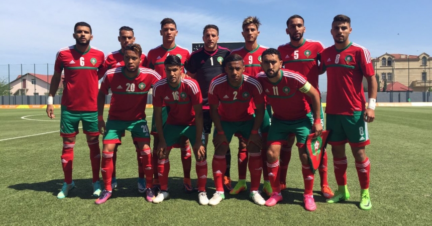 المنتخب المغربي لأقل من 23 سنة لكرة القدم يفوز على نظيره السعودي ويحضر لمباراة الكاميرون