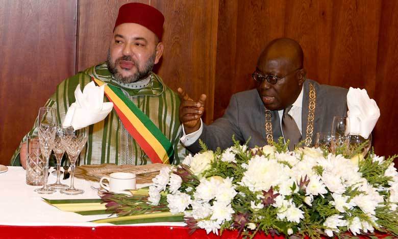 رئيس البرلمان الغاني يعتبر عودة المغرب للاتحاد الإفريقي إضافة نوعية للعمل الإفريقي المشترك