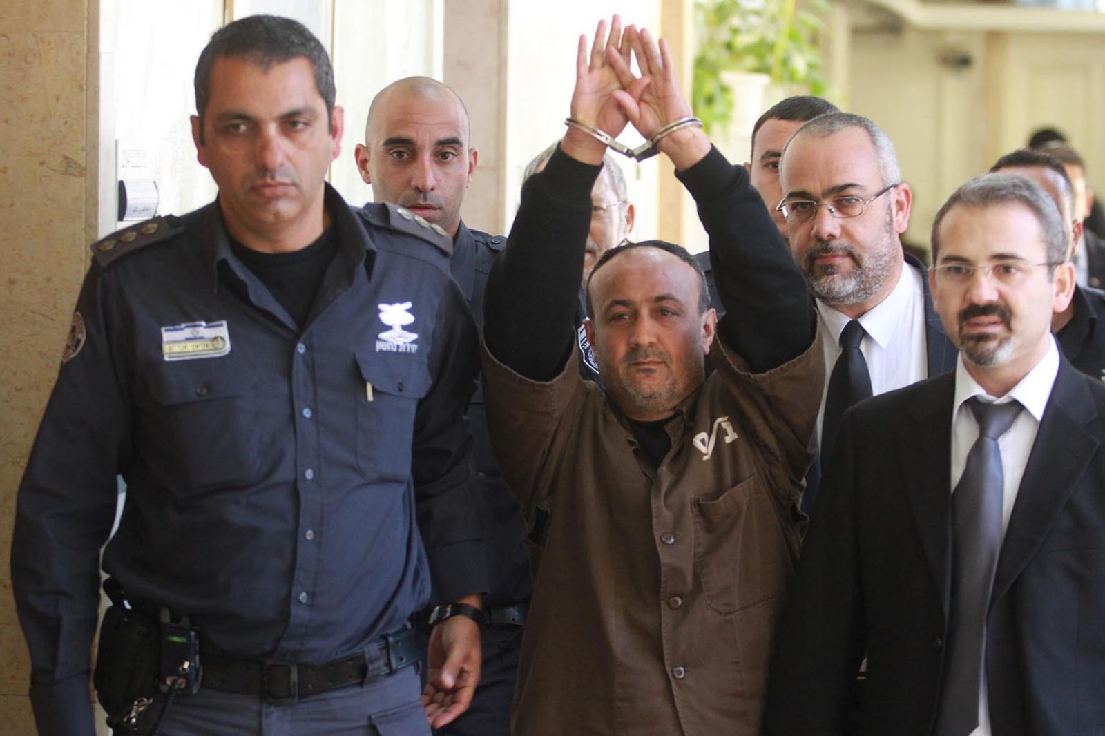 سفارة فلسطين بالمغرب تنظم وقفة تضامنية مع الأسرى المضربين عن الطعام بسجون الاحتلال