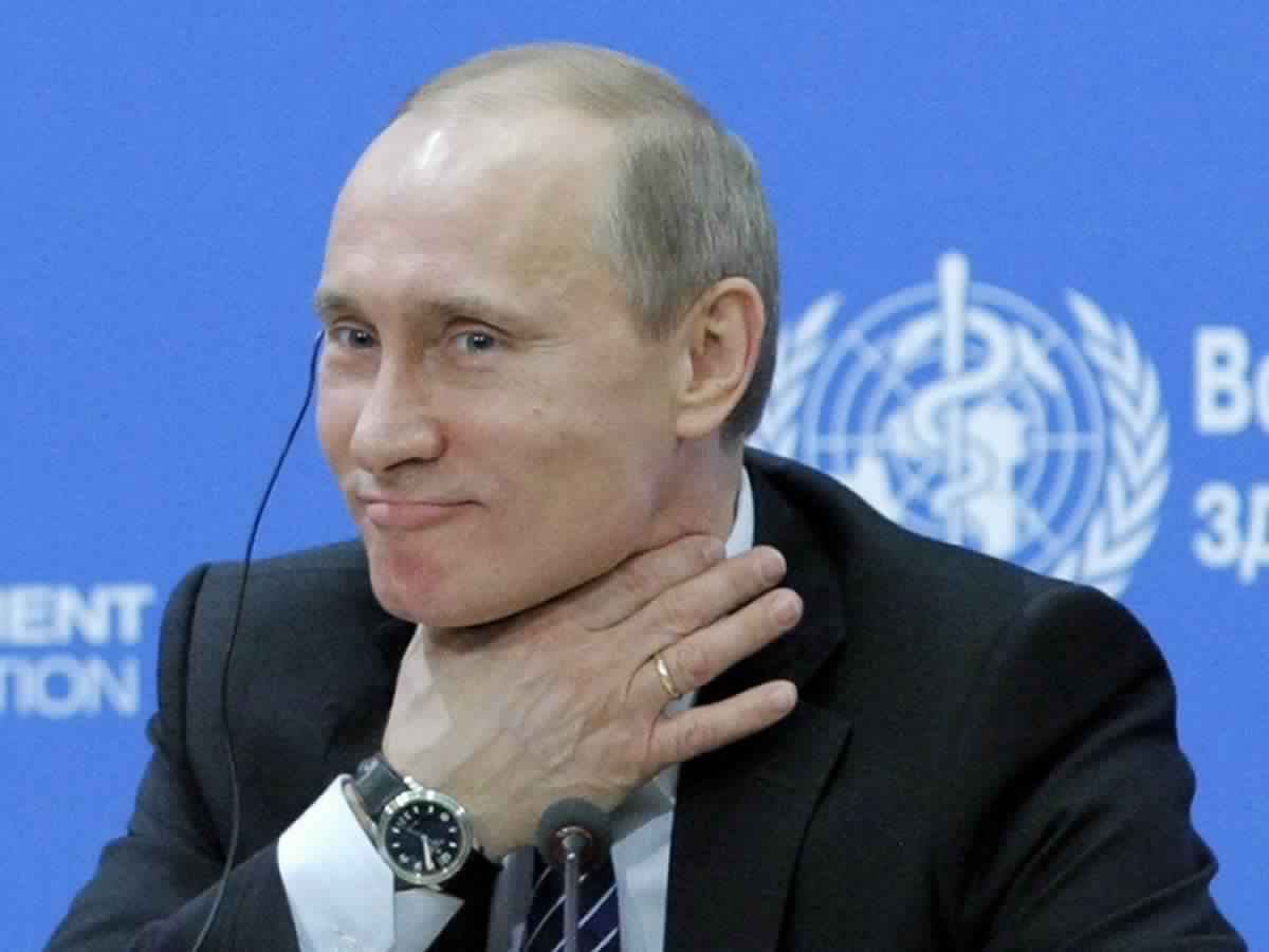 الرئيس الروسي يلمح لأول مرة إلى تدخل من بلاده في الانتخابات الأميركية