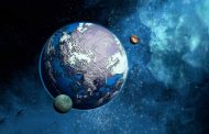 كويكب كبير قادر على تدمير مدينة، سيمُر بين الأرض والقمر