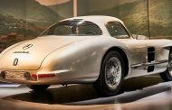 مرسيدس كوبيه (1955) طراز 300 أغلى سيارة في العالم والتاريخ