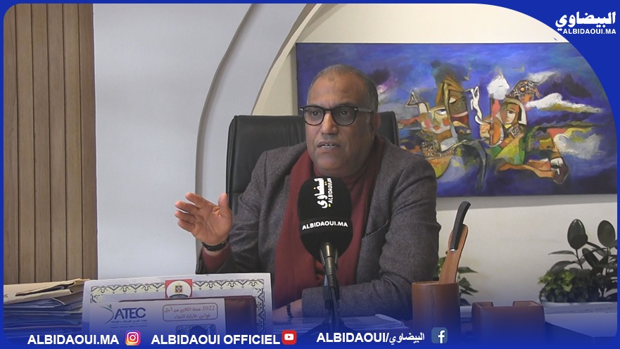 فيديو.. كاتب مجلس جماعة الدار البيضاء يكشف عن السر و