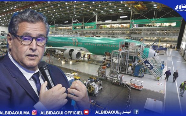 فيديو، صناعة الطائرات.. المغرب ال15 عالميا
