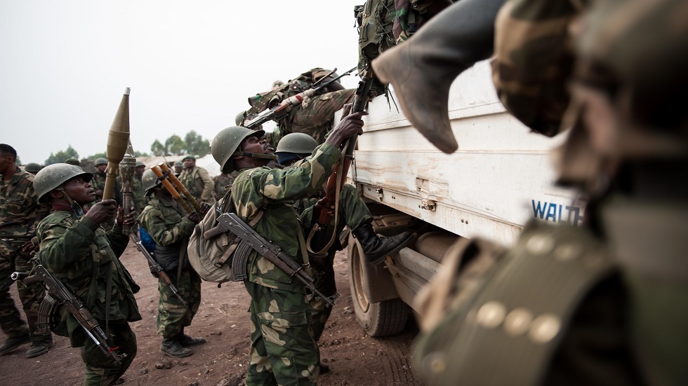 قرع طبول الحرب بين رواندا والكونغو كنشاسا