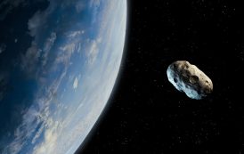 مرُور كويكب بحجم شاحنة عند مسافة قريبة بمحاذاة الأرض