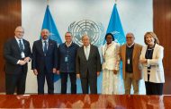 الجمعية المغربية لرؤساء مجالس الجماعات تشارك في مؤتمر الأمم المتحدة