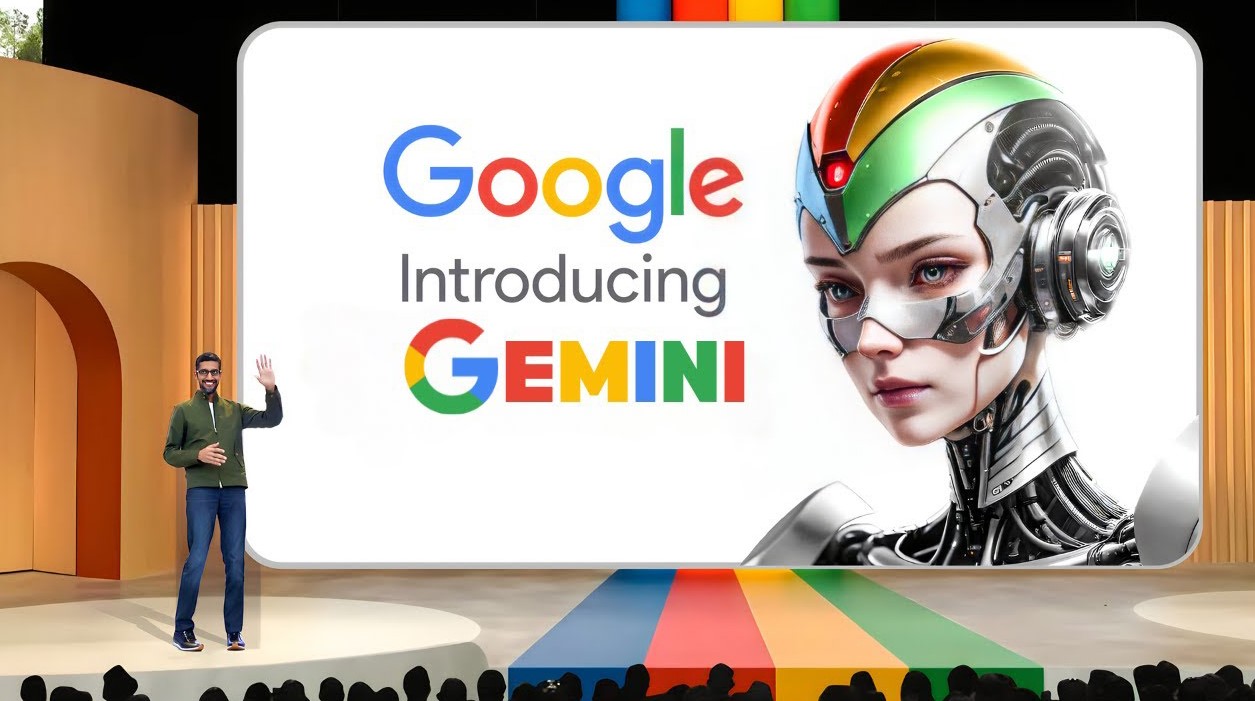 غوغل تطور منصة ذكاء اصطناعي تفوق شات جي بي تي 4