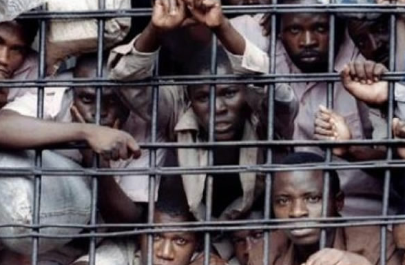 سجون افريقيا