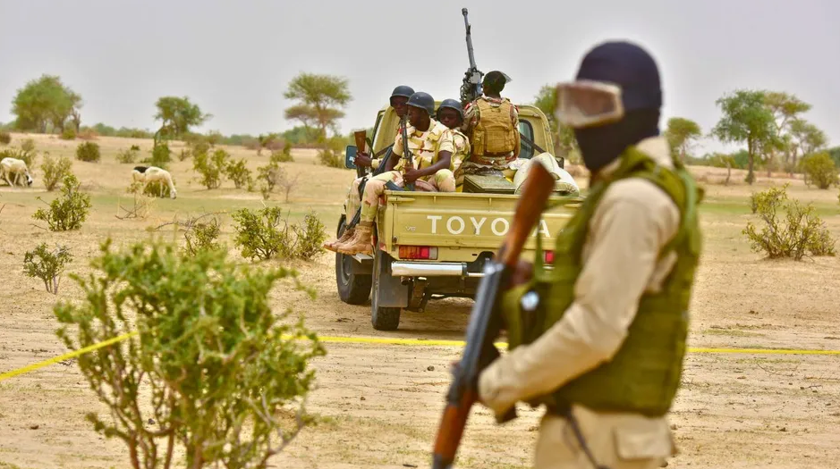 القضاء على نحو عشرة إرهابيين في غرب النيجر