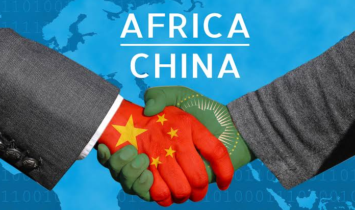 الصين افريقيا
