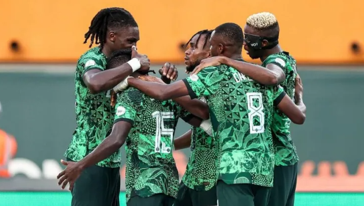 المنتخب النيجيري أول المتأهلين للمربع الذهبي